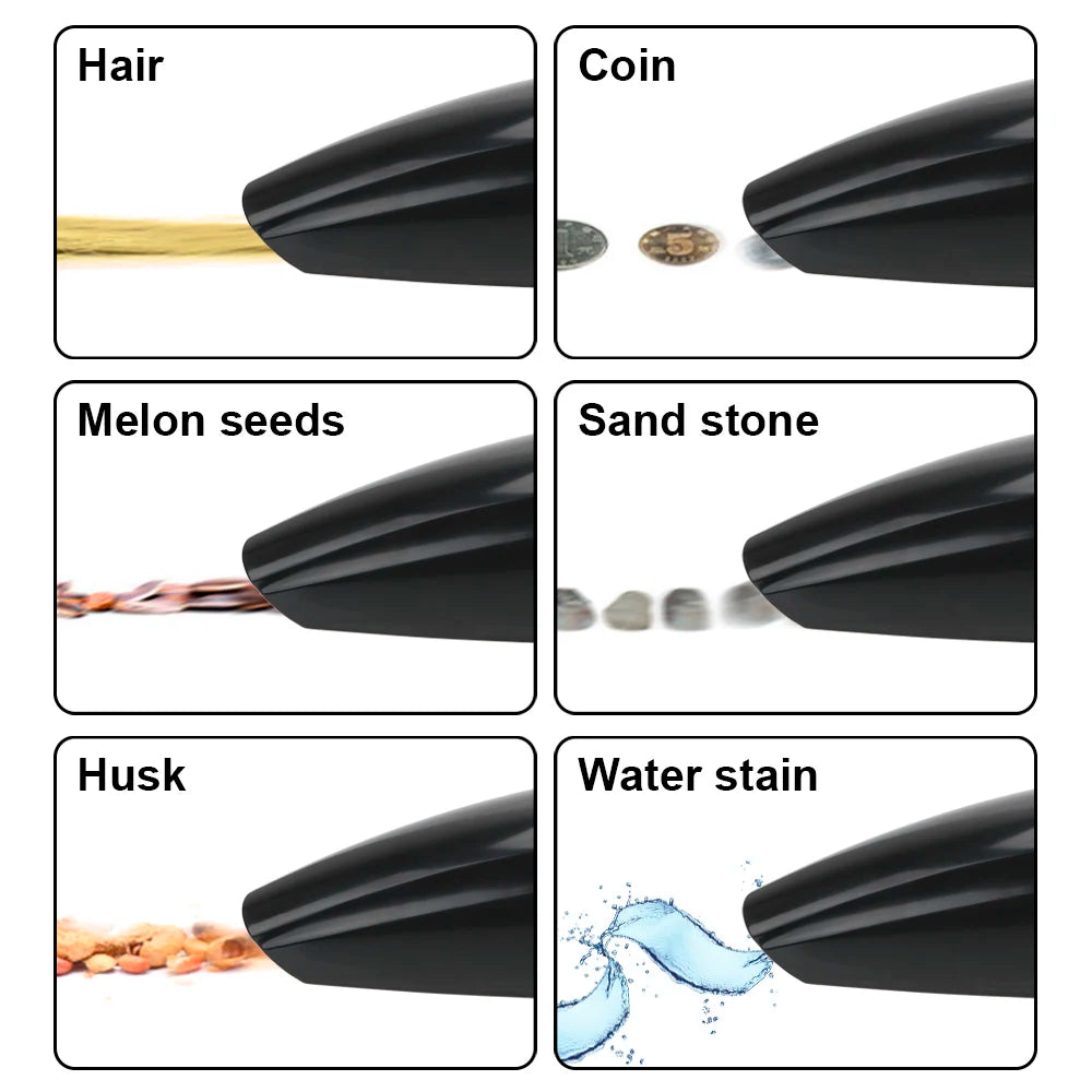 Przenośny odkurzacz samochodowy – na sucho i mokro, wysoka moc ssania